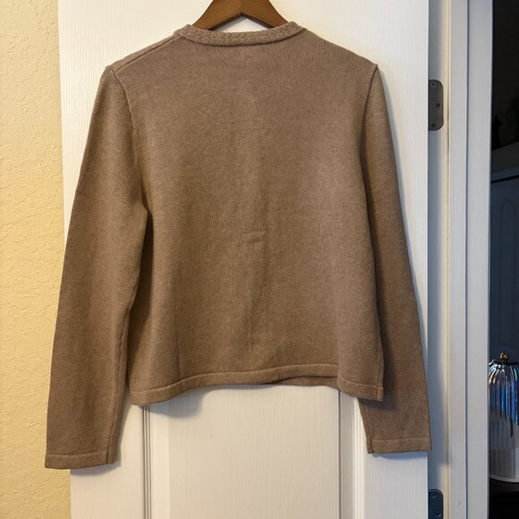 J. Crew Ladies Cardigan - Large - Picture 2 of 4